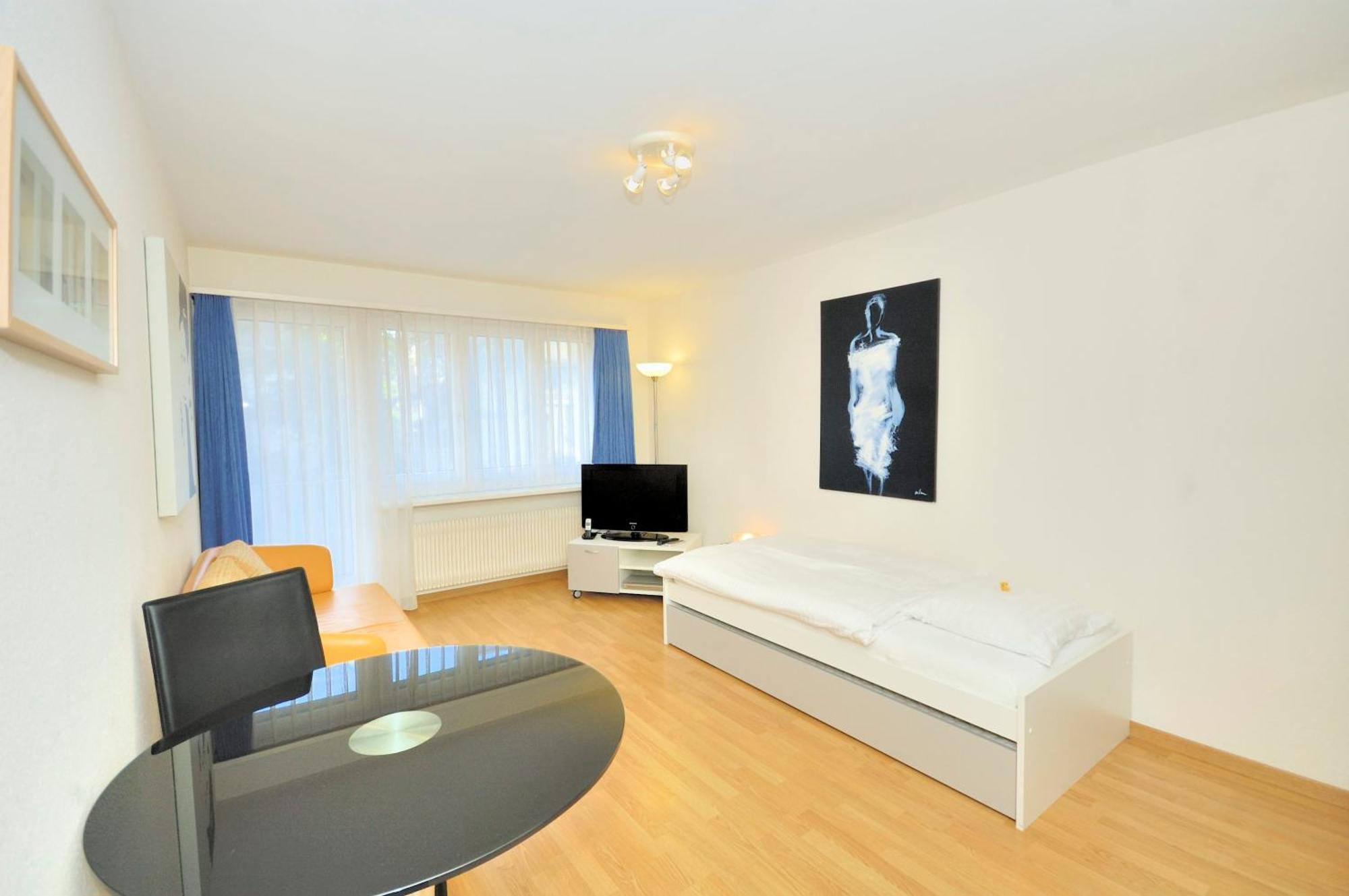 Apartamento In The Heart Of - Crown 24 Zurique